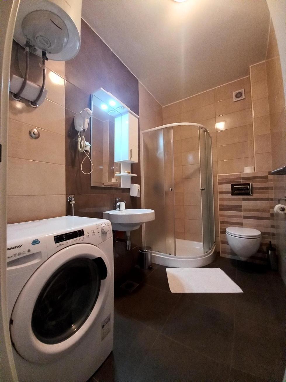 באניה לוקה Nm Apartman מראה חיצוני תמונה