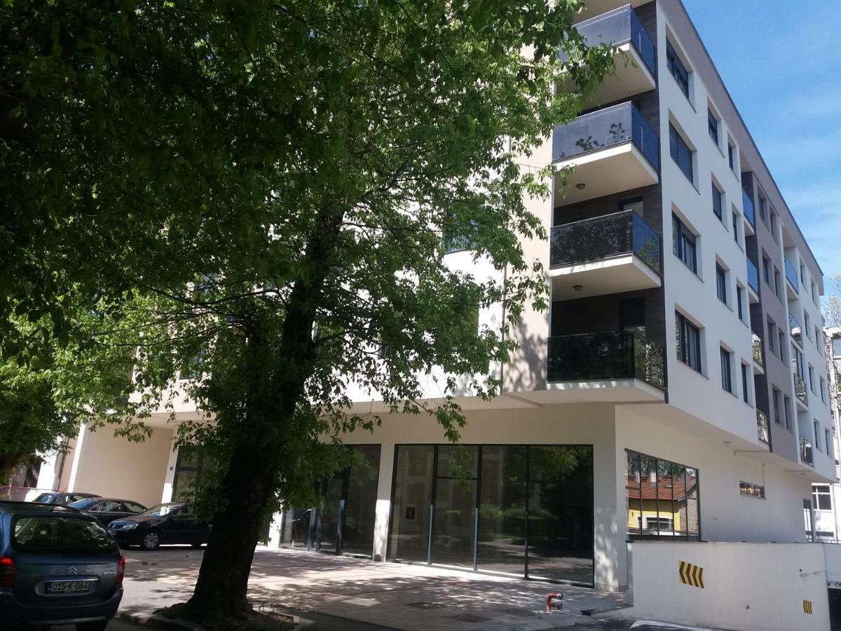 באניה לוקה Nm Apartman מראה חיצוני תמונה