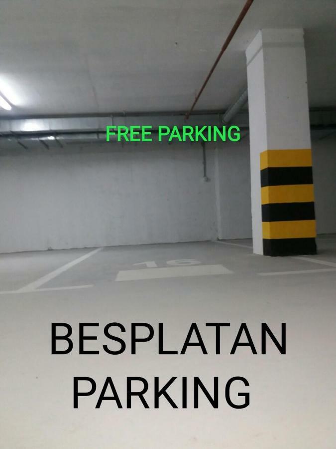 באניה לוקה Nm Apartman מראה חיצוני תמונה